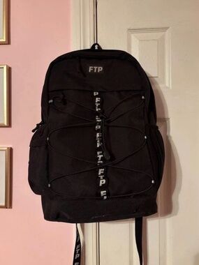 FTP Bungee Backpack